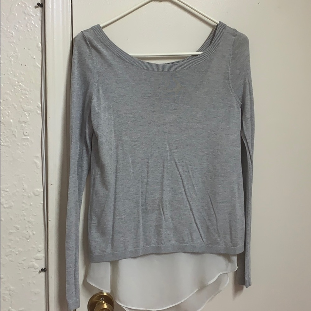 Express top size S